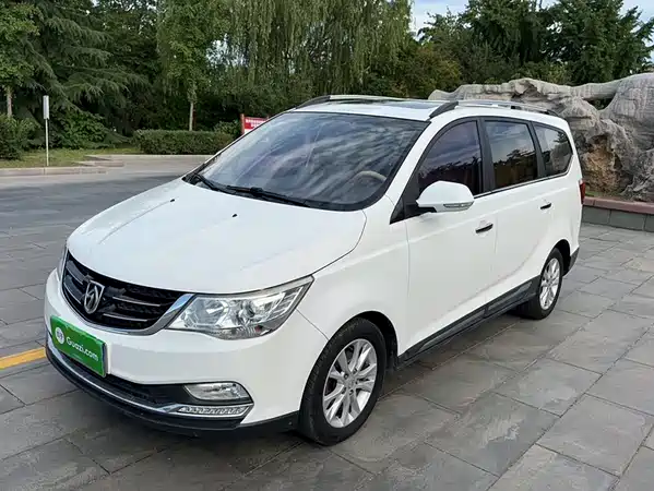 Baojun 730 2016