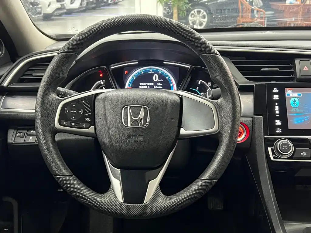Honda Civic 2018 — фото 15