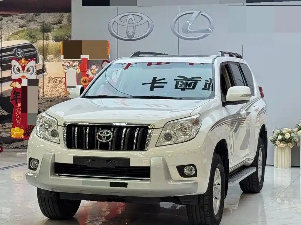 Toyota Prado 2013