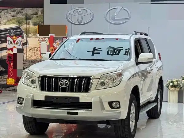 Toyota Prado 2013