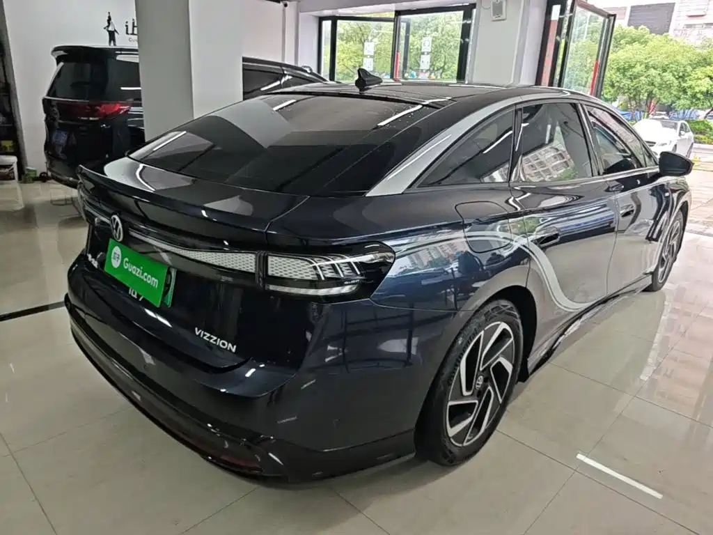 Volkswagen ID.7 VIZZION 2024