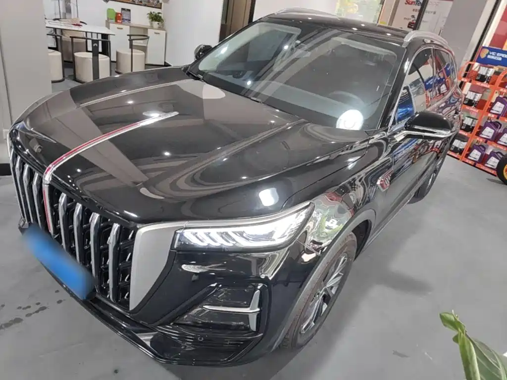 Hongqi HS5 2025