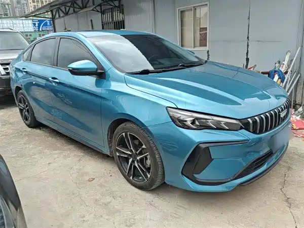 Geely Binrui 2024