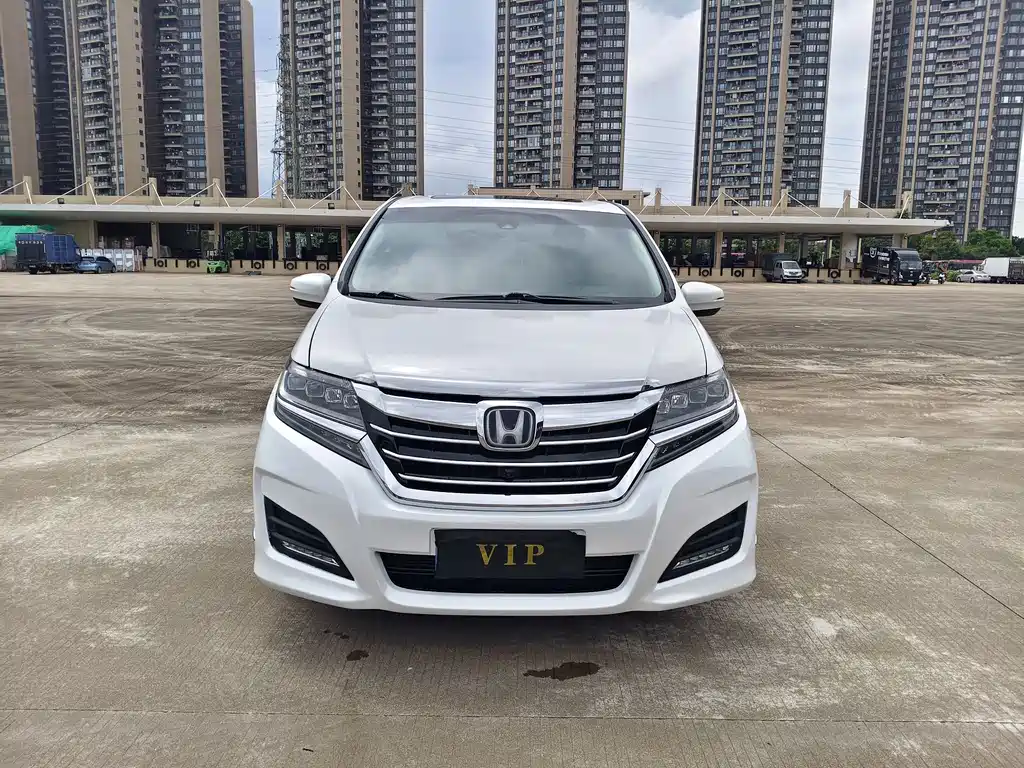 Honda Elysion 2017