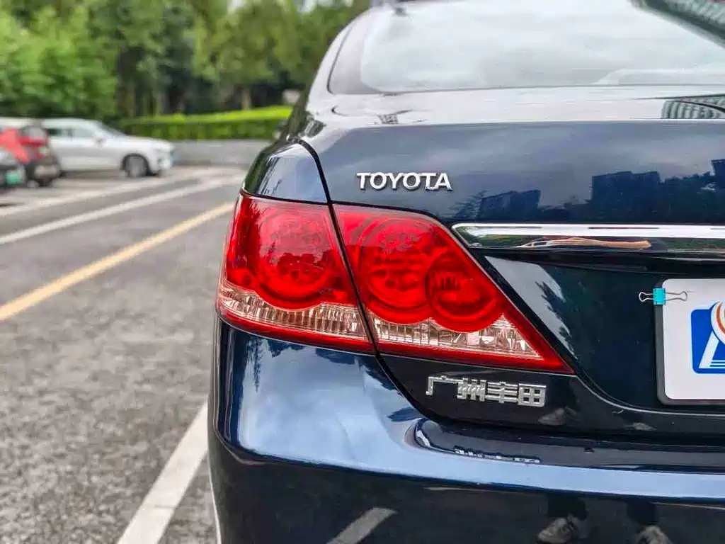 Toyota Camry 2007 — фото 31