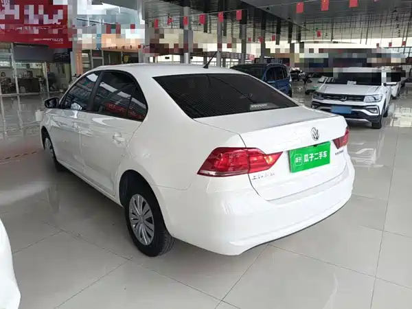 Volkswagen Santana 2021