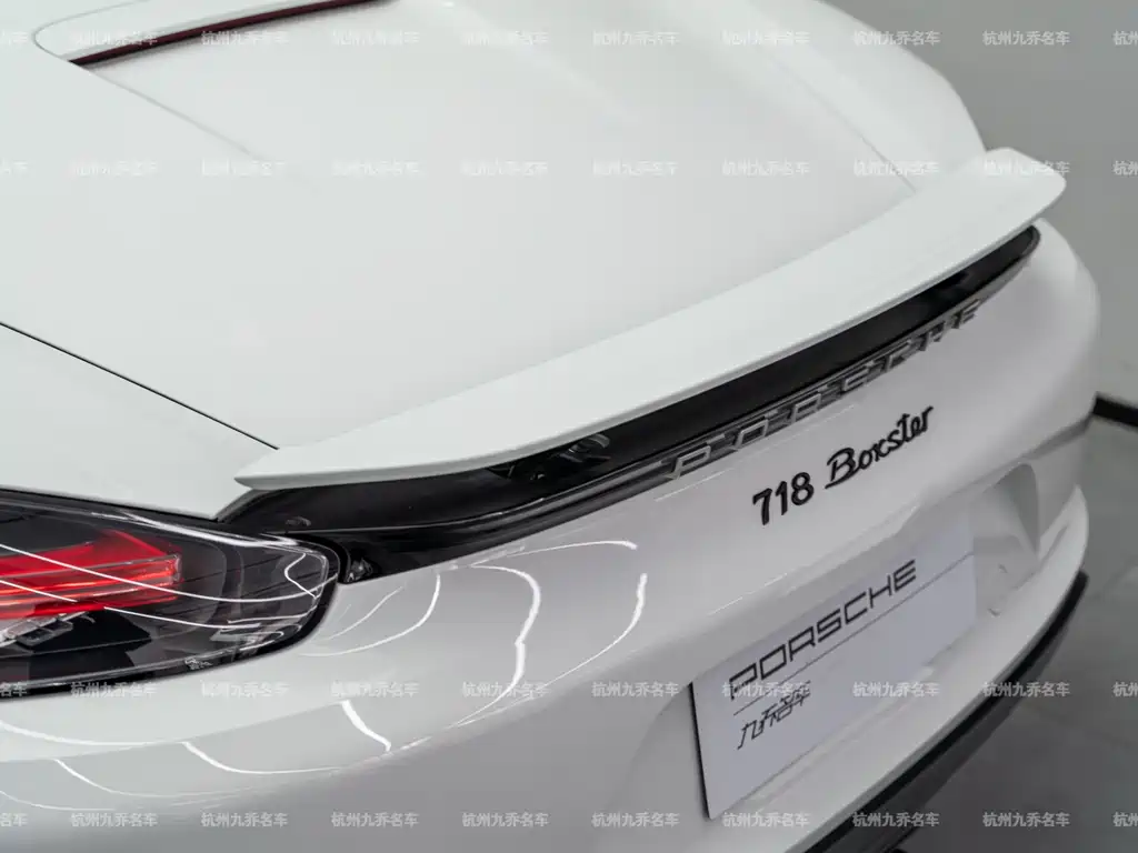 Porsche 718 2024 — фото 13
