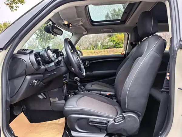 MINI MINI 2015