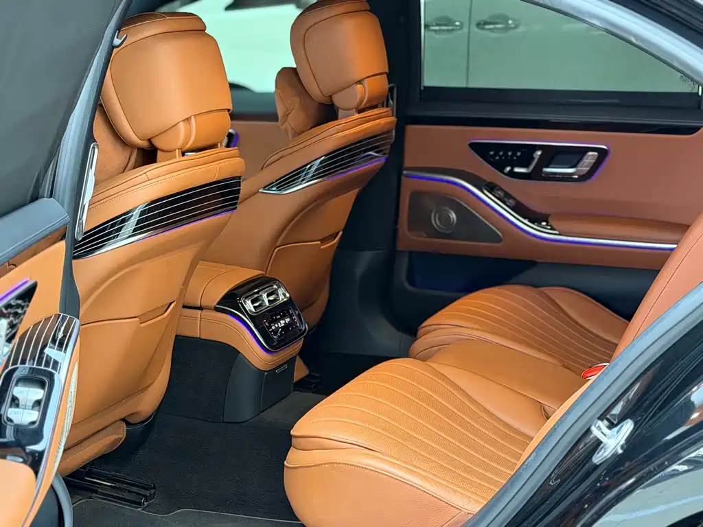 Mercedes-Benz S-Class 2022 — фото 13