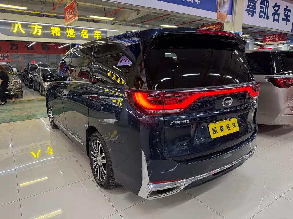 GAC Motor Trumpchi M8 2021 — фото 4