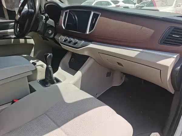 Dongfeng Lingzhi 2020