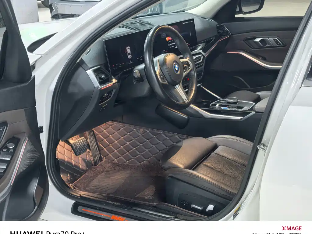 BMW i3 2023 — фото 10