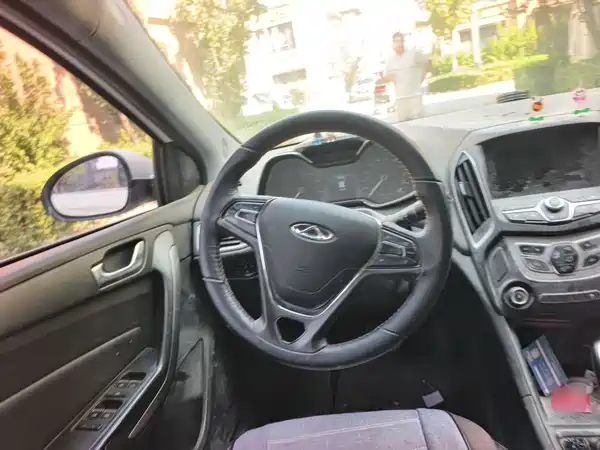 Chery Arrizo 5 2017
