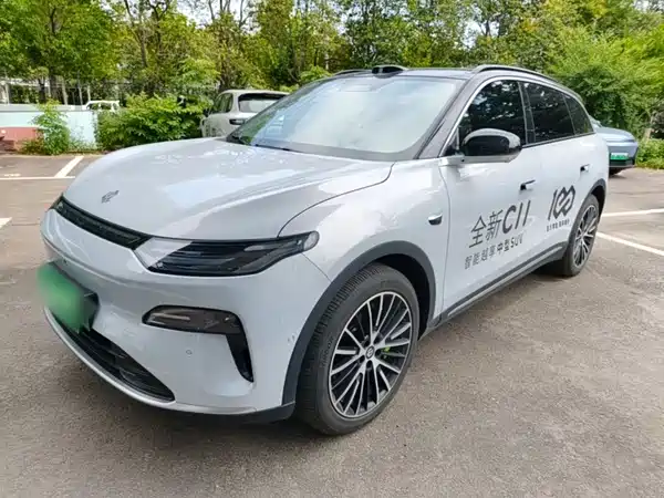 Leapmotor C11 2025