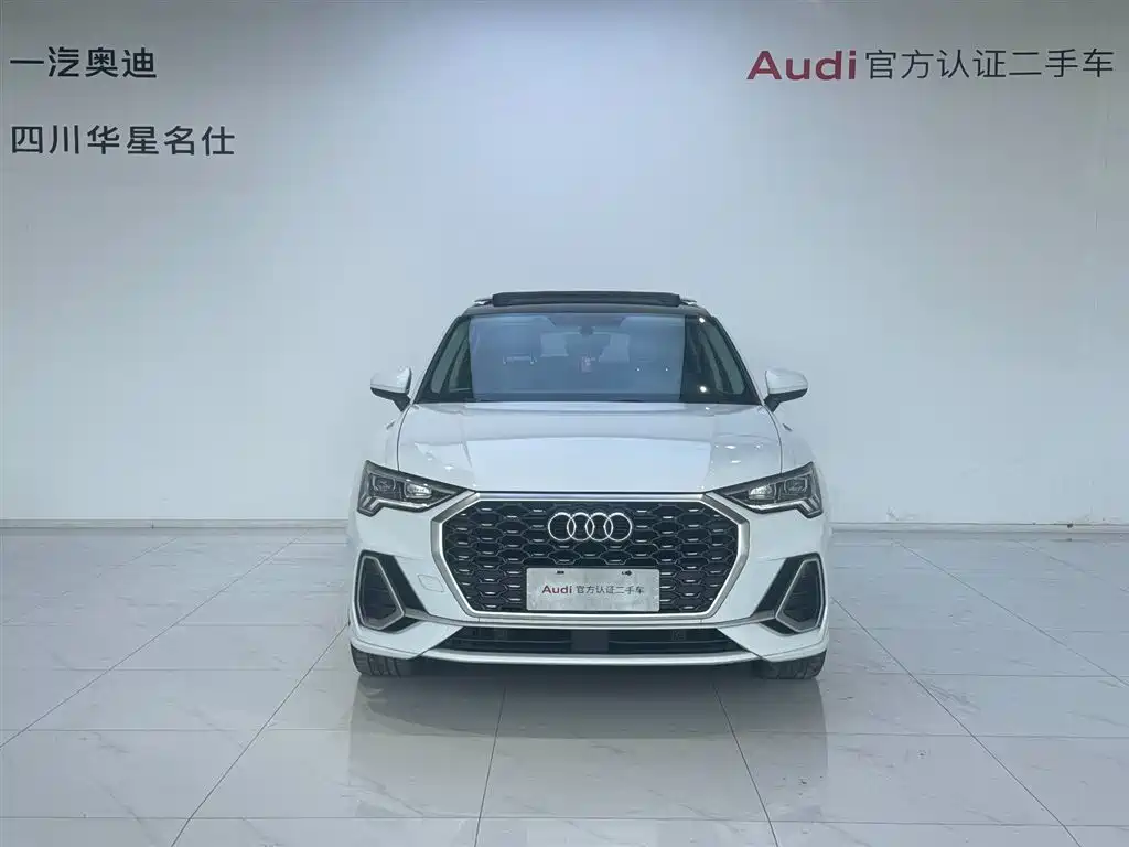 Audi Q3 Sportback 2021 — фото 2