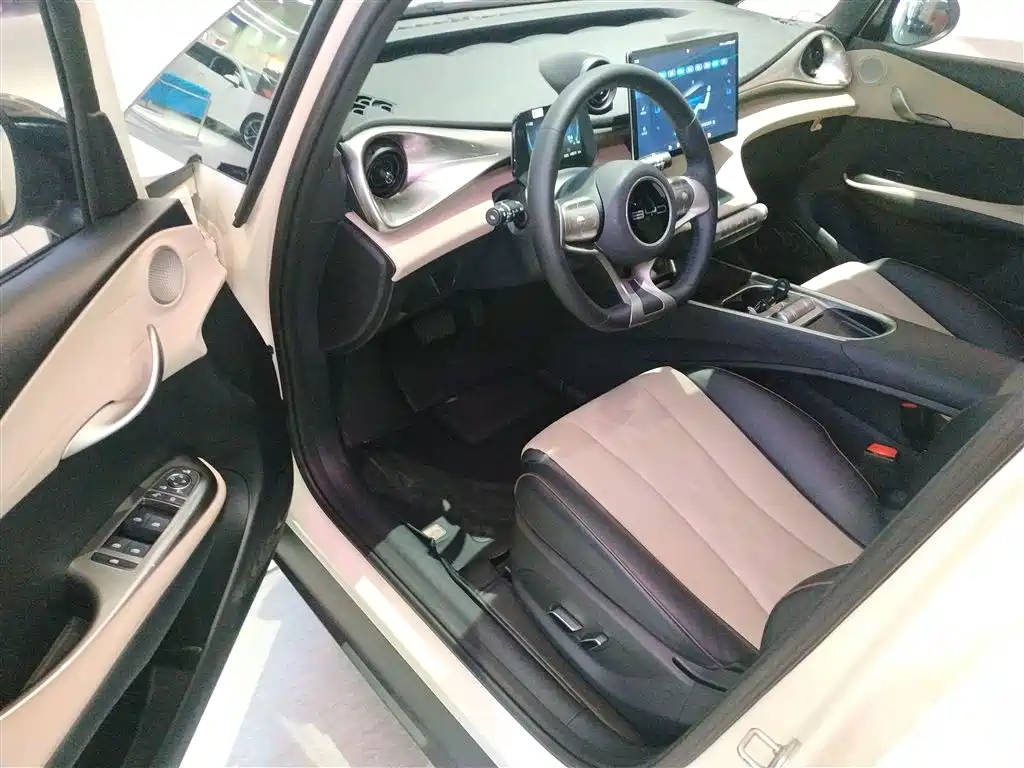 BYD Dolphin 2023 — фото 16