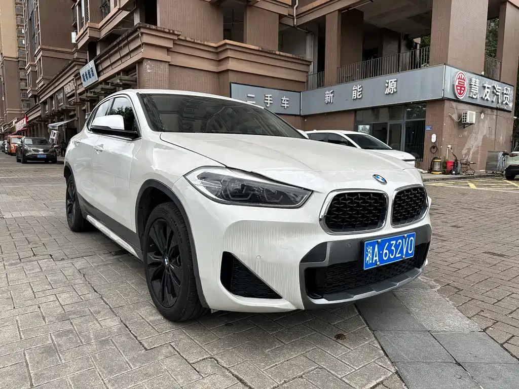 BMW X2 2023 — фото 3