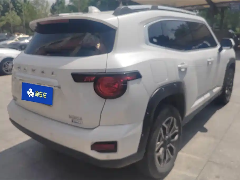 Haval Dargo PLUS EV 2023