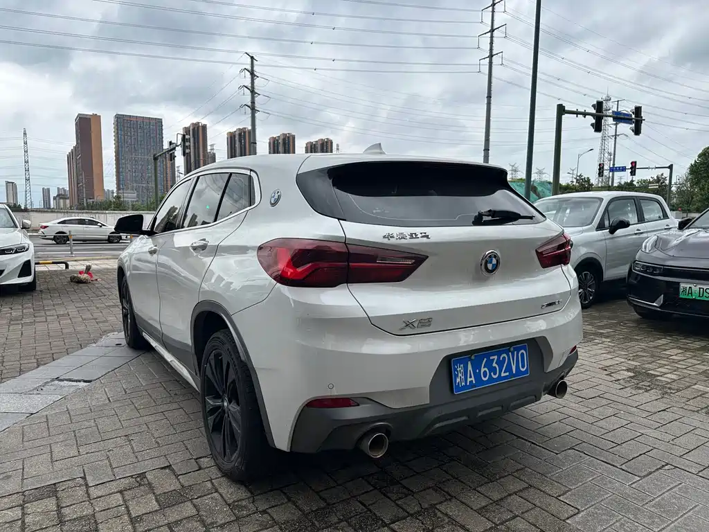BMW X2 2023 — фото 5