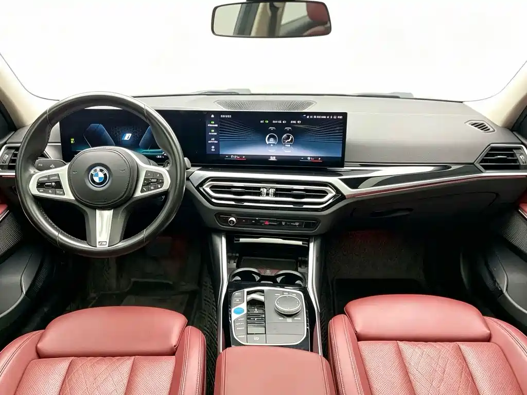 BMW i3 2023 — фото 8
