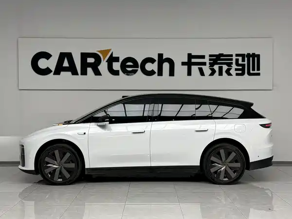 Li Auto i6 2026