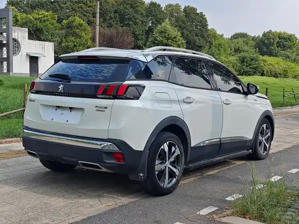 Peugeot 4008 2018