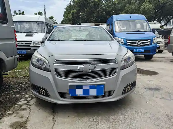 Chevrolet Malibu 2015