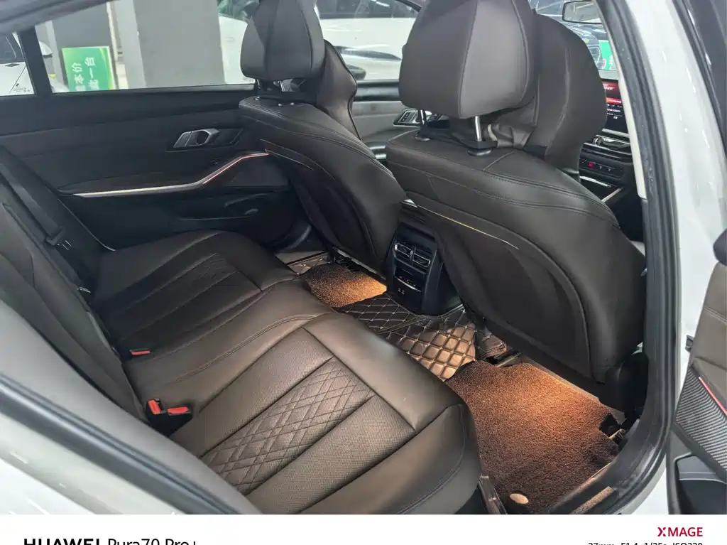 BMW i3 2023 — фото 16