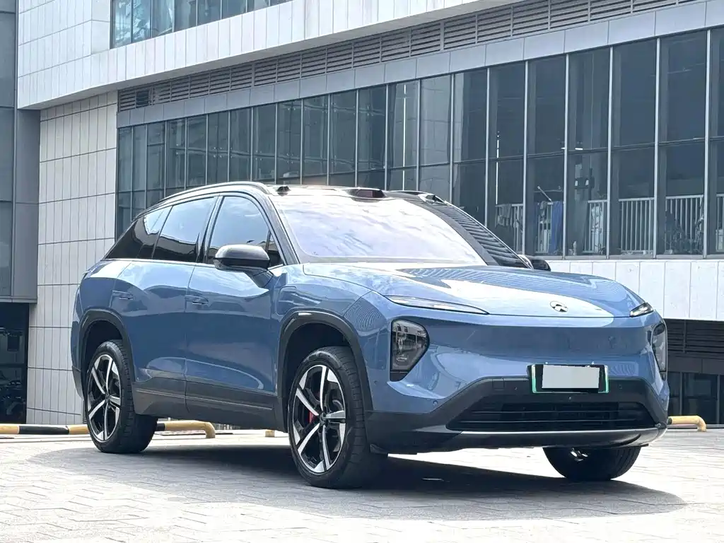 NIO ES7 2022 — фото 3
