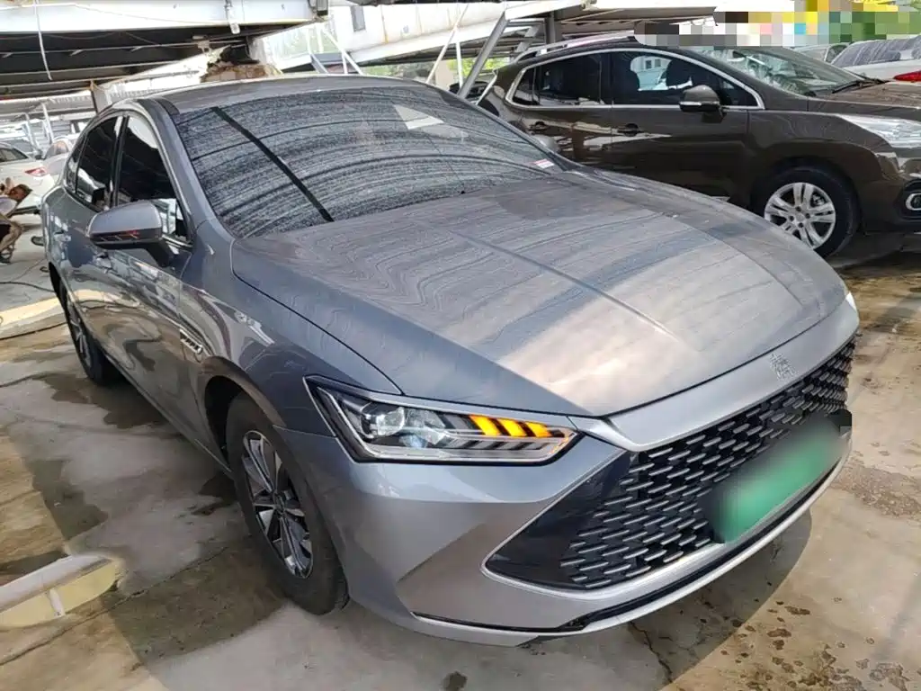 BYD Qin PLUS 2023 — фото 4