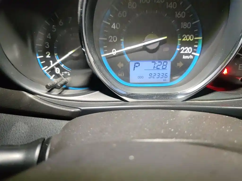 Toyota Vios 2016