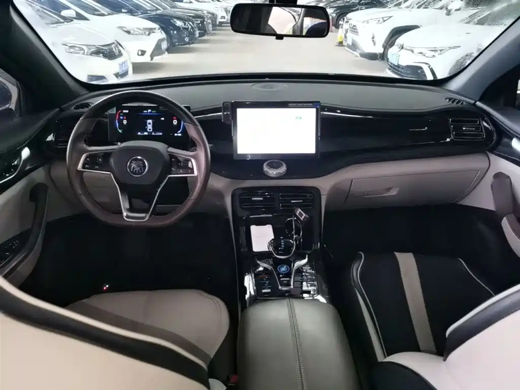 BYD Qin PLUS 2023 — фото 6