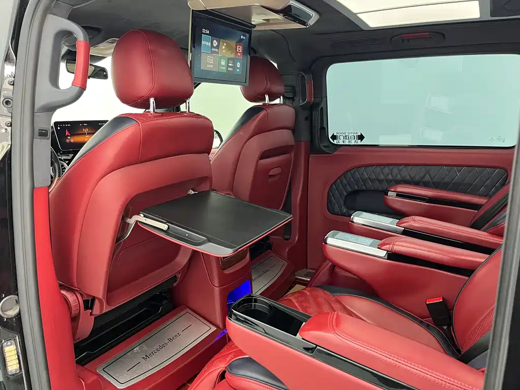 Mercedes-Benz Vito 2018 — фото 15
