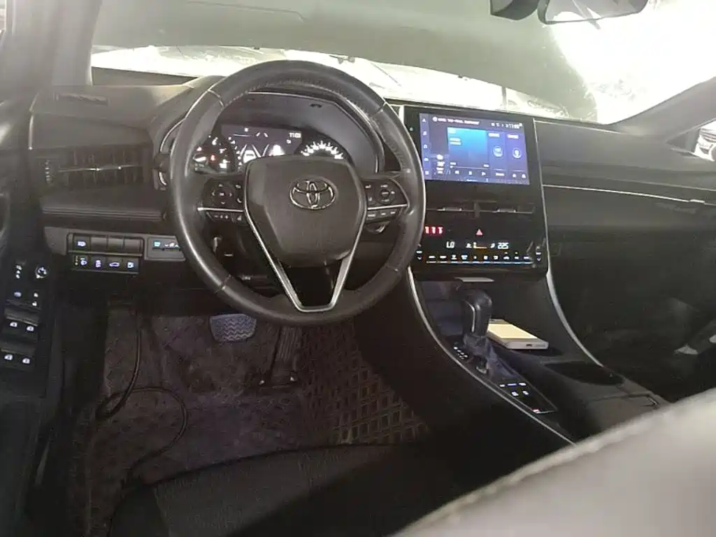 Toyota Avalon 2022 — фото 10