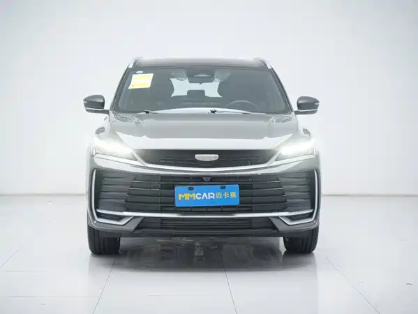 Geely Binyue 2026