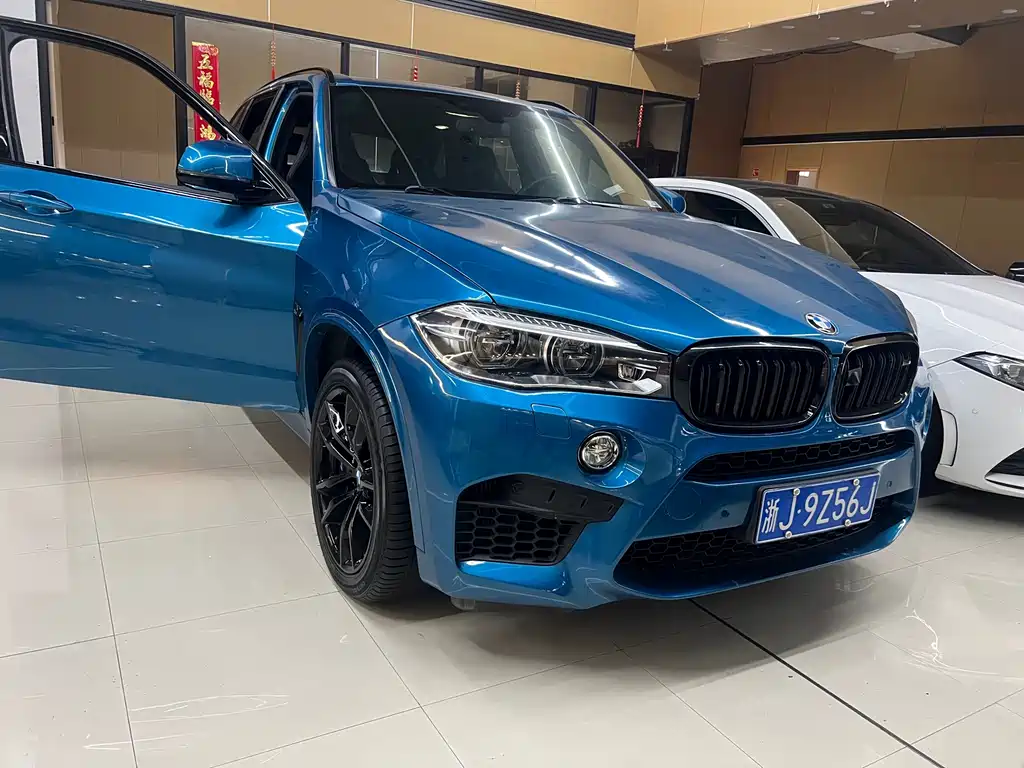 BMW X5 M 2017