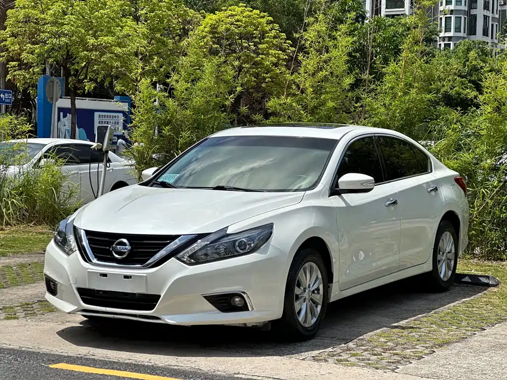 Nissan Teana 2018
