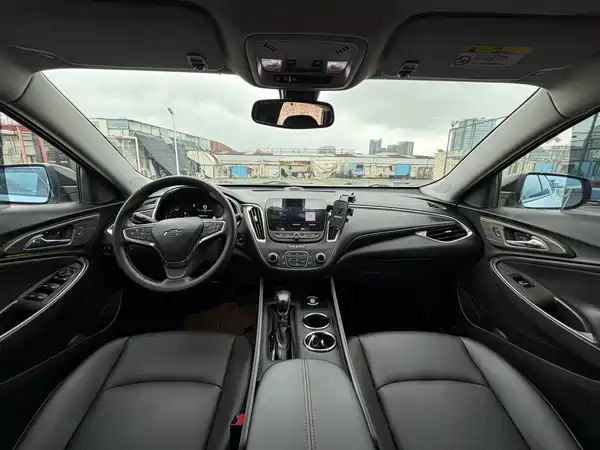 Chevrolet Malibu XL 2021