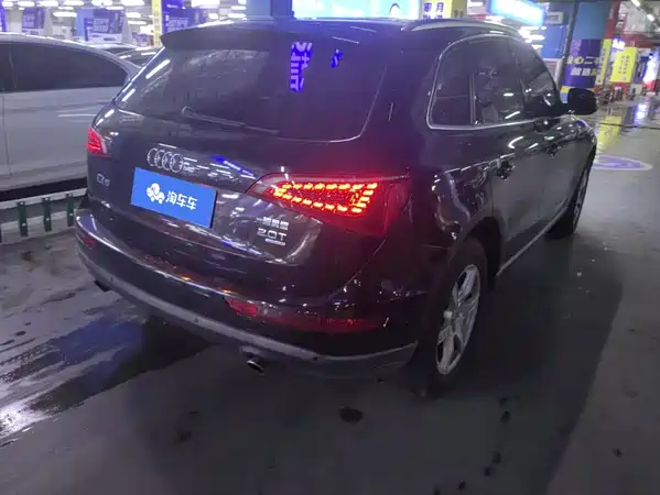 Audi Q5 2011