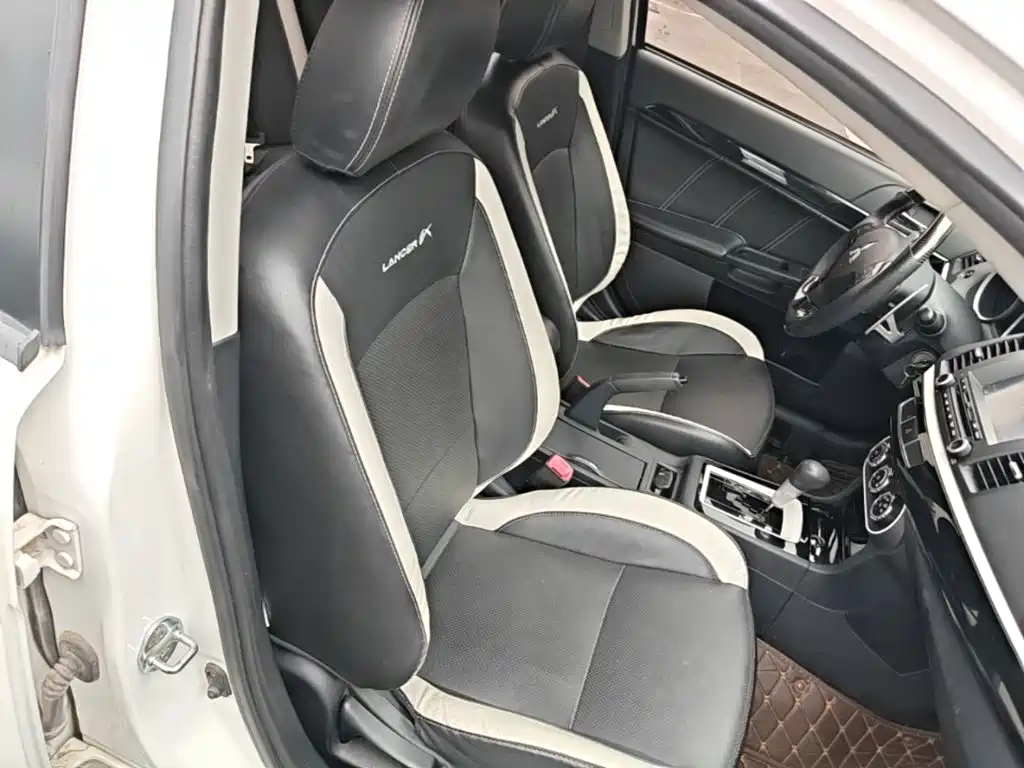 Mitsubishi Lancer EX 2018 — фото 25
