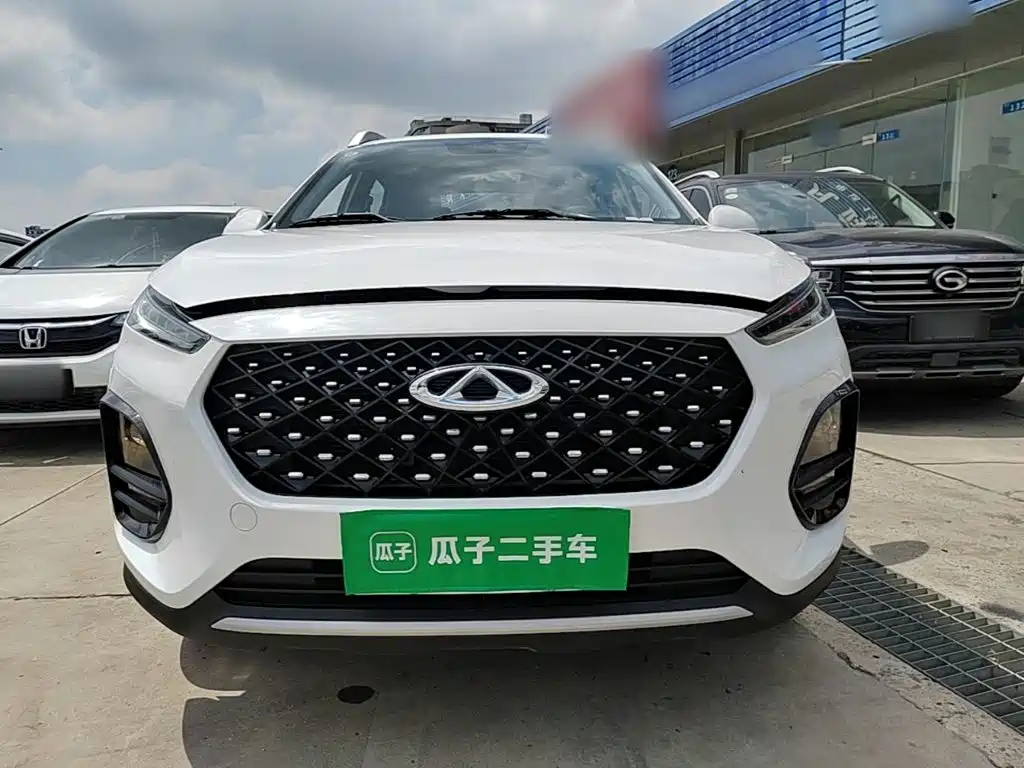 Chery Tiggo 3x 2024 — фото 3