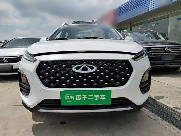 Chery Tiggo 3x 2024