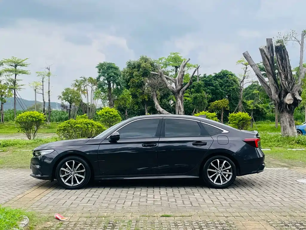 Honda Integra 2024