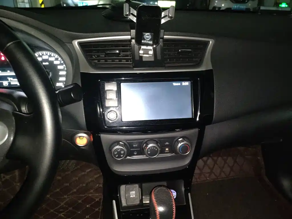 Nissan Sylphy 2016