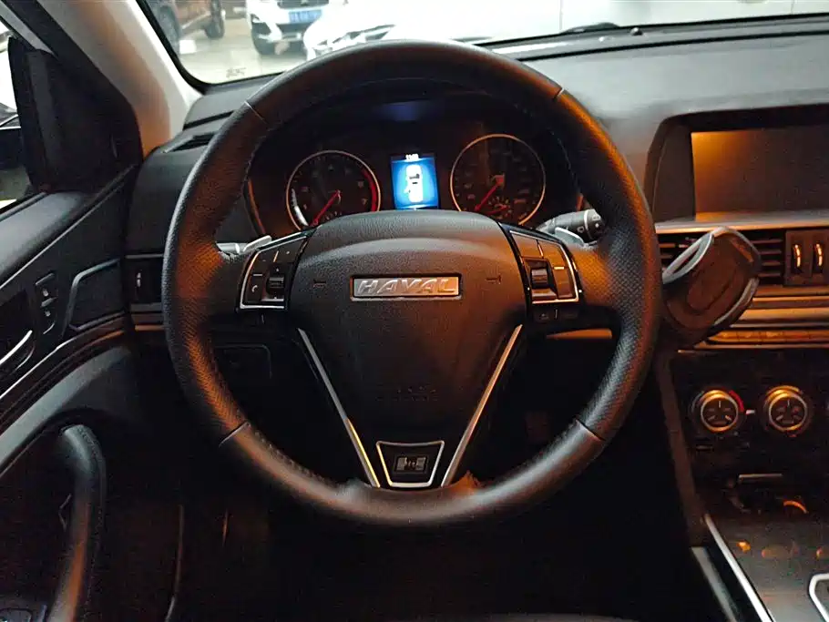 Haval H6 2020 — фото 15