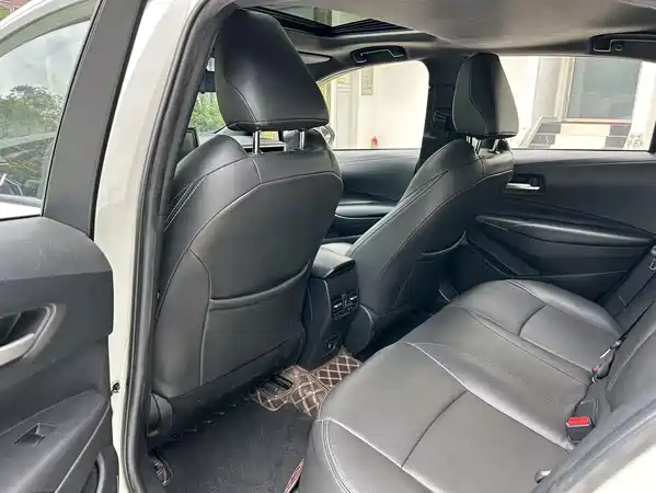 Toyota Levin 2021