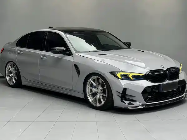 BMW 3 Series 2021