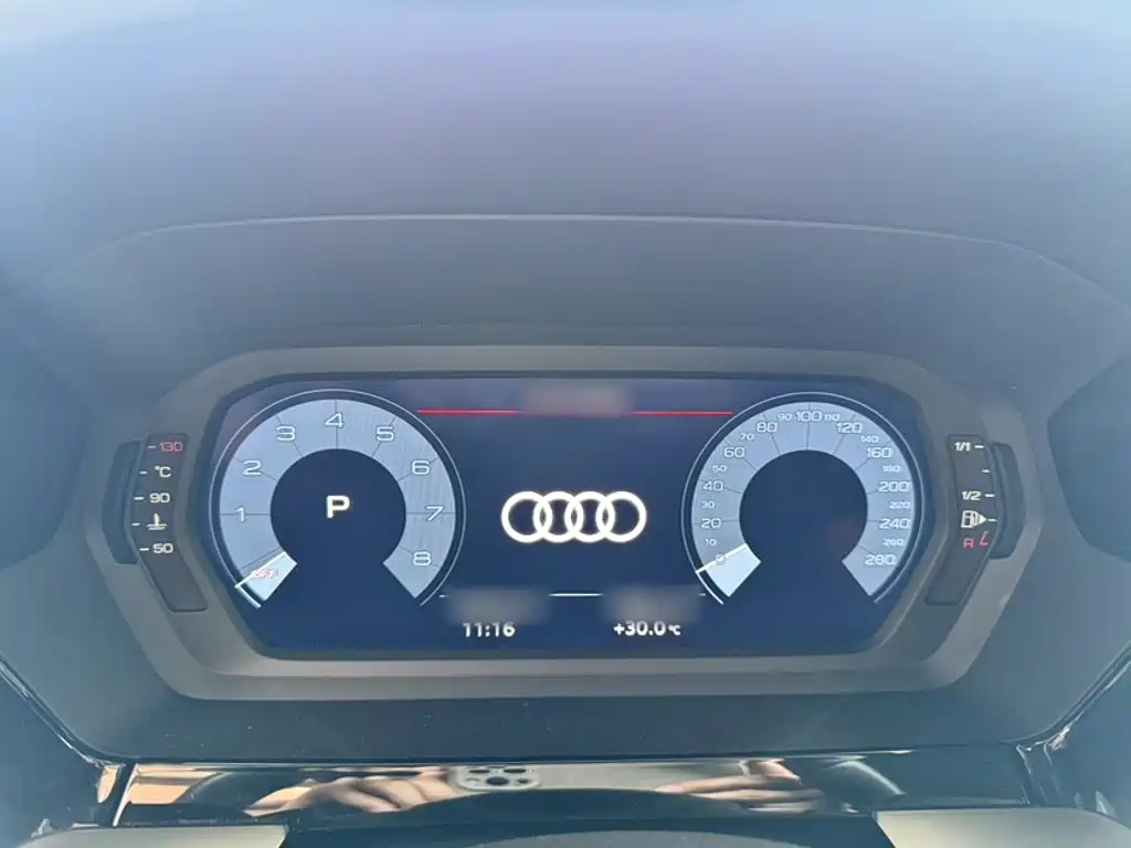 Audi A3 2022