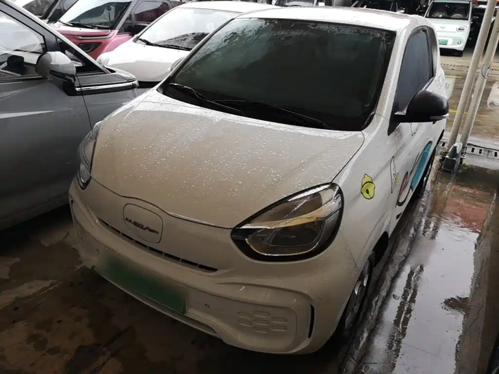 Roewe Clever 2021