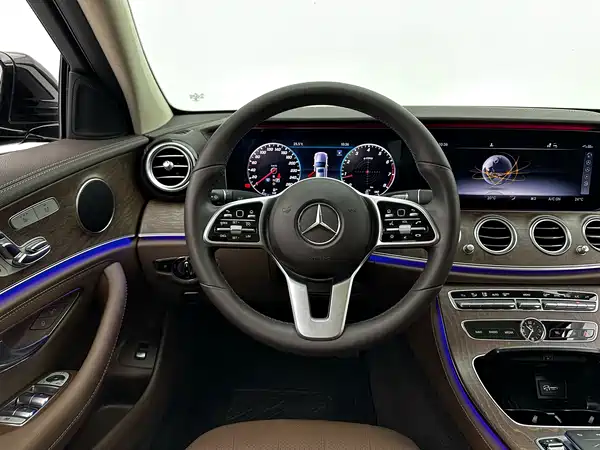 Mercedes-Benz E-Class 2019